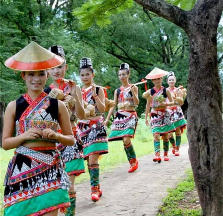 現在のタイ人のルーツ、タイ族(李さん特別編)