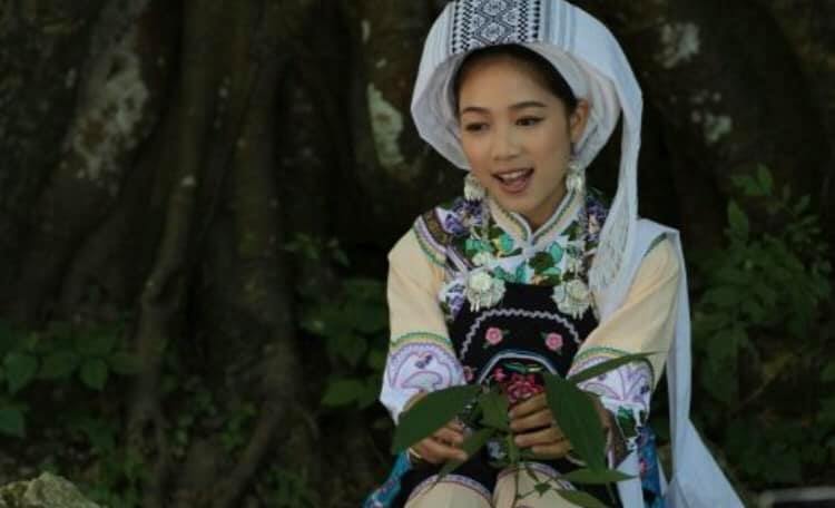 貴州省南部、南西部で生活するプイ族(李さん特別編)