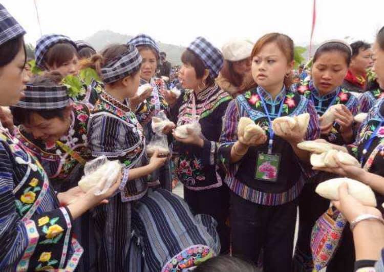 貴州省南部、南西部で生活するプイ族(李さん特別編)