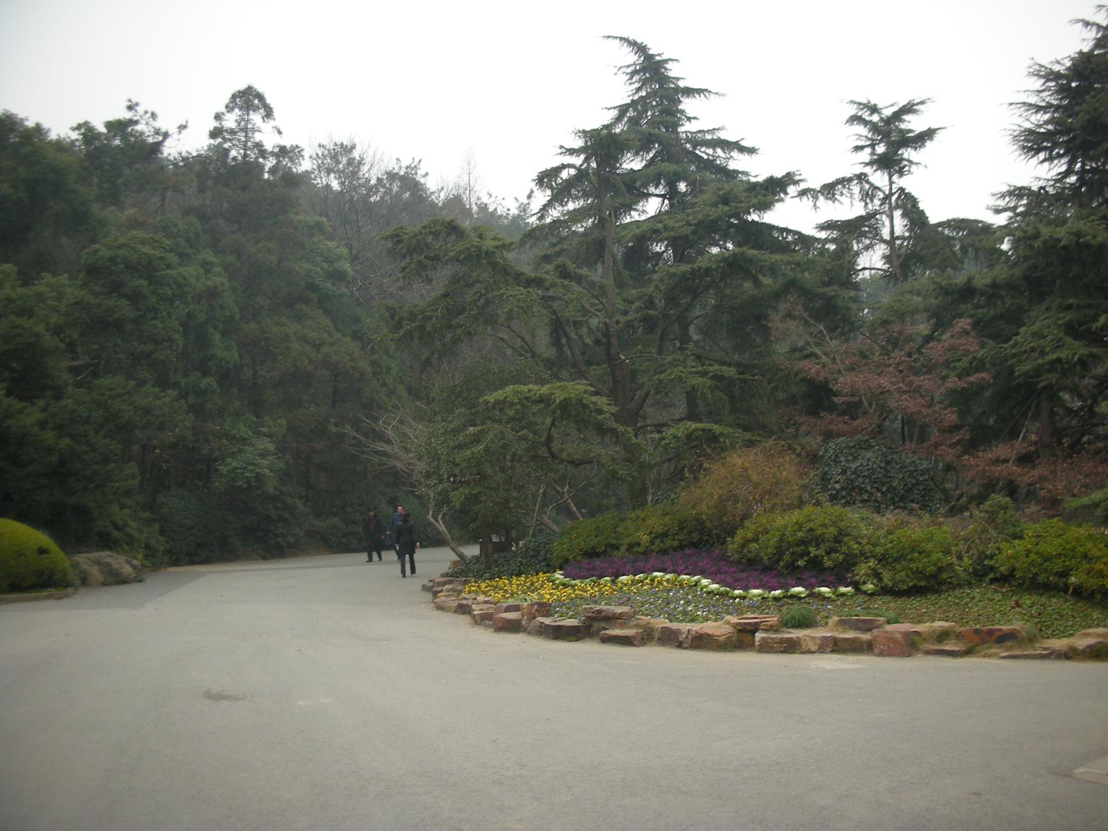 2000年ほど前は錫(スズ)の産地だったが、今は錫がない無錫(その2..無錫を代表する観光地である太湖)