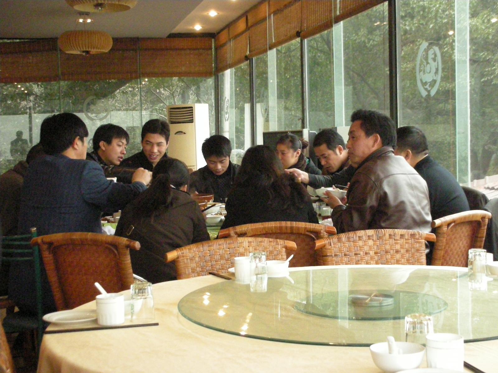 2000年ほど前は錫(スズ)の産地だったが、今は錫がない無錫(その5..江蘇料理に属し、甘味のある無錫料理)