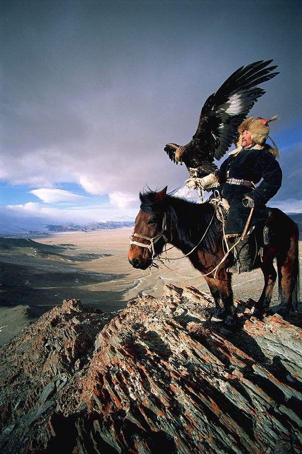 カザフスタンを含む中央アジアから中国新疆ウイグル自治区等の多くの国に跨って住んでいるカザフ族(金さん特別編)