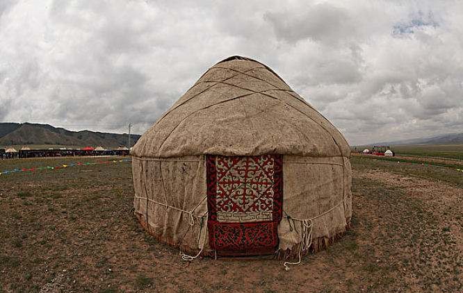 カザフスタンを含む中央アジアから中国新疆ウイグル自治区等の多くの国に跨って住んでいるカザフ族(金さん特別編)