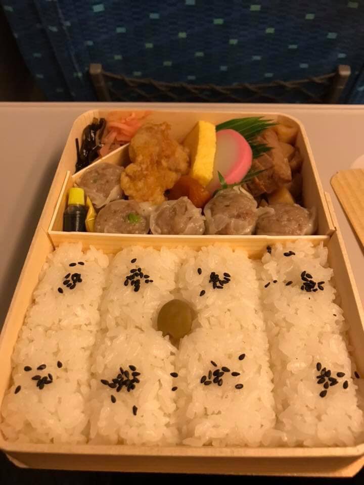 マーシーの美味しい中華料理店探し(その58.崎陽軒のシウマイ弁当)