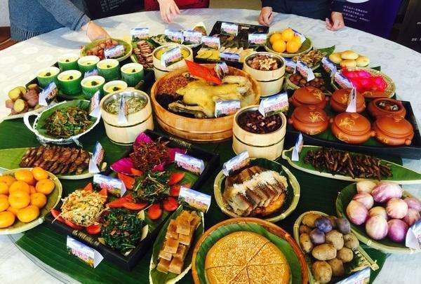 歌好きで住んでいる村は「歌の海」と称えられている壮族(チワン族)(李さん特別編)