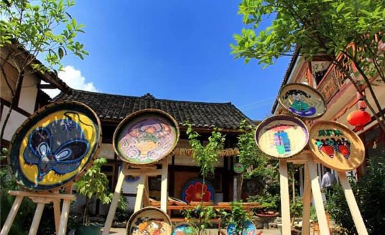 貴州省南部、南西部で生活するプイ族(李さん特別編)