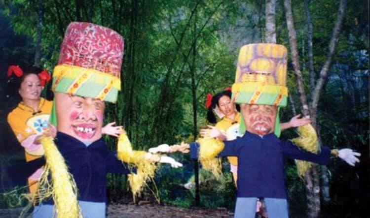 貴州省南部、南西部で生活するプイ族(李さん特別編)