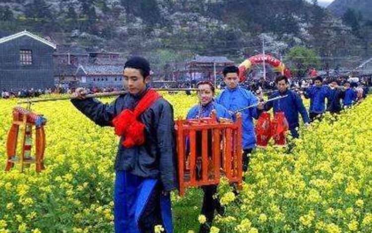 貴州省南部、南西部で生活するプイ族(李さん特別編)