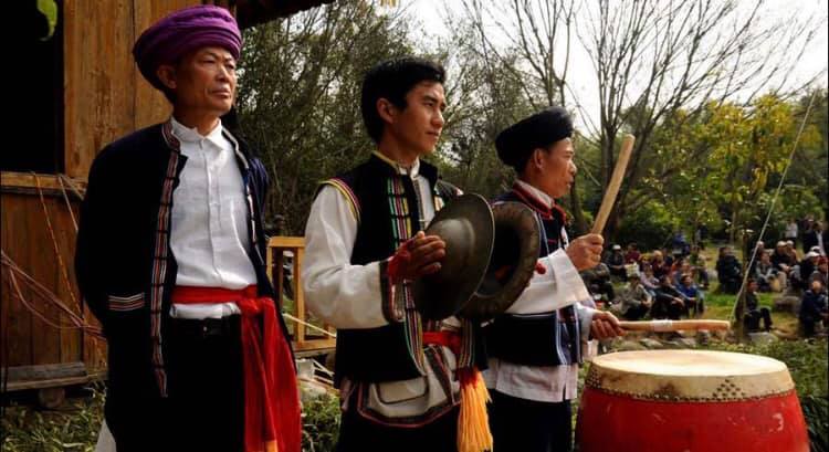 貴州省南部、南西部で生活するプイ族(李さん特別編)