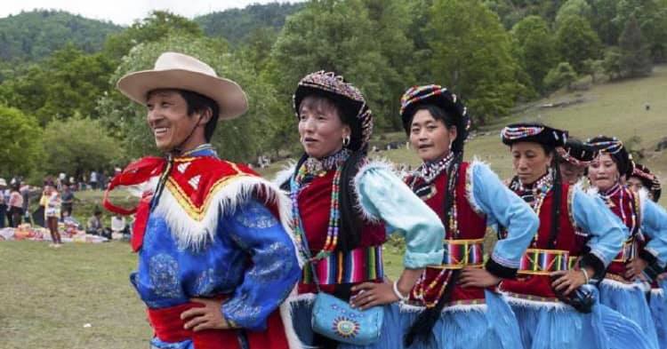 貴州省南部、南西部で生活するプイ族(李さん特別編)