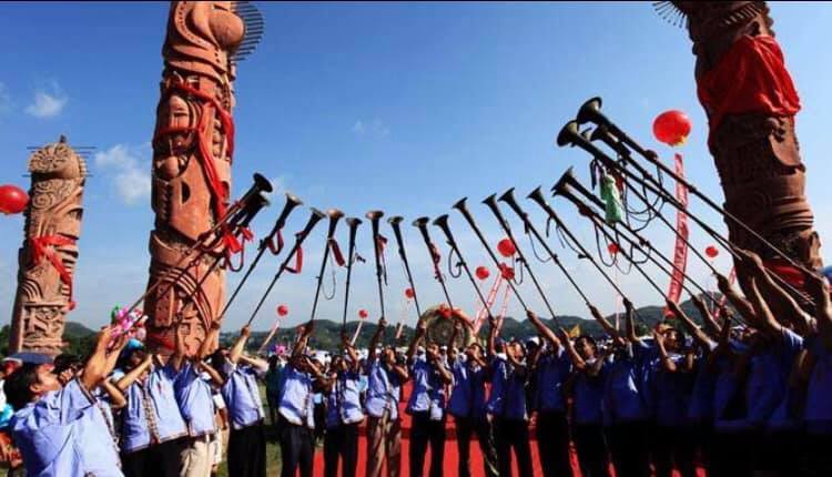 貴州省南部、南西部で生活するプイ族(李さん特別編)