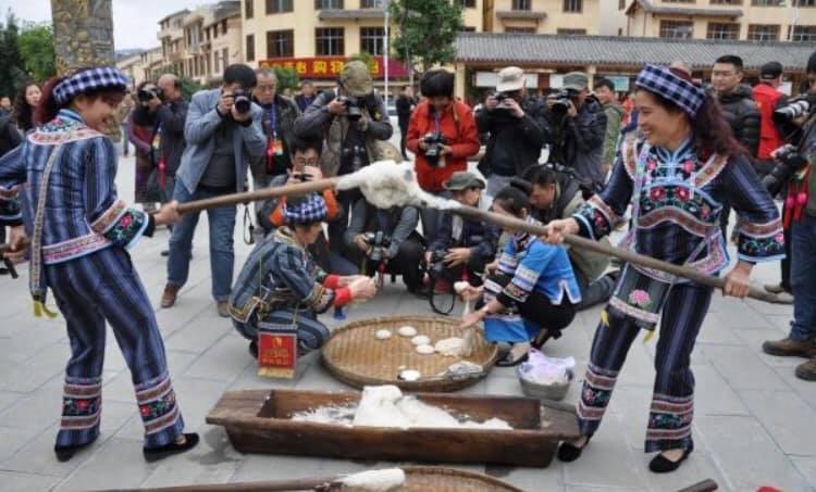 貴州省南部、南西部で生活するプイ族(李さん特別編)