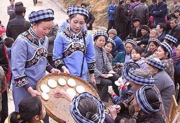 貴州省南部、南西部で生活するプイ族(李さん特別編)