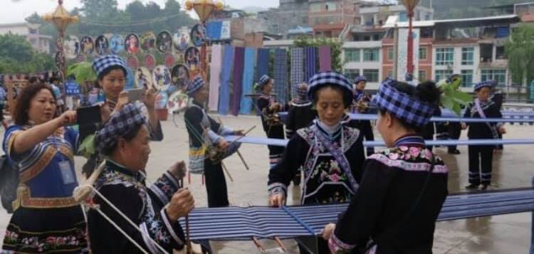 貴州省南部、南西部で生活するプイ族(李さん特別編)