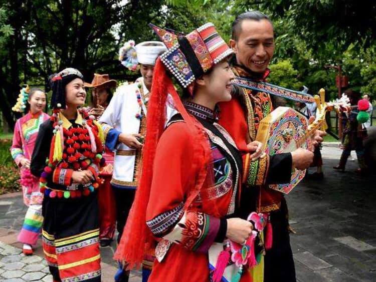 万物に霊魂があるとする原始宗教を信仰するプミ族(李さん特別編)