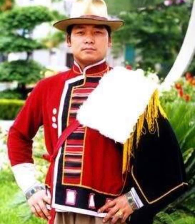 万物に霊魂があるとする原始宗教を信仰するプミ族(李さん特別編)