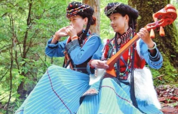 万物に霊魂があるとする原始宗教を信仰するプミ族(李さん特別編)