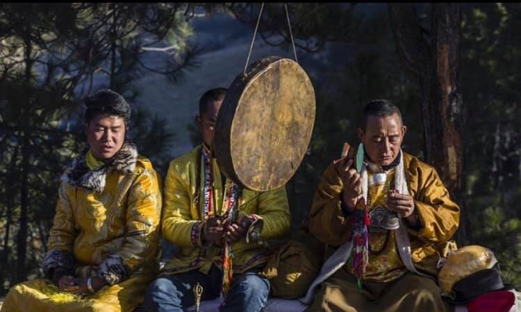 万物に霊魂があるとする原始宗教を信仰するプミ族(李さん特別編)