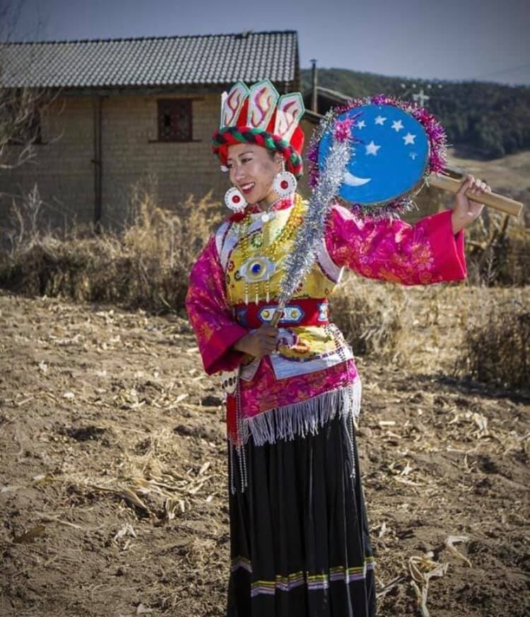 万物に霊魂があるとする原始宗教を信仰するプミ族(李さん特別編)