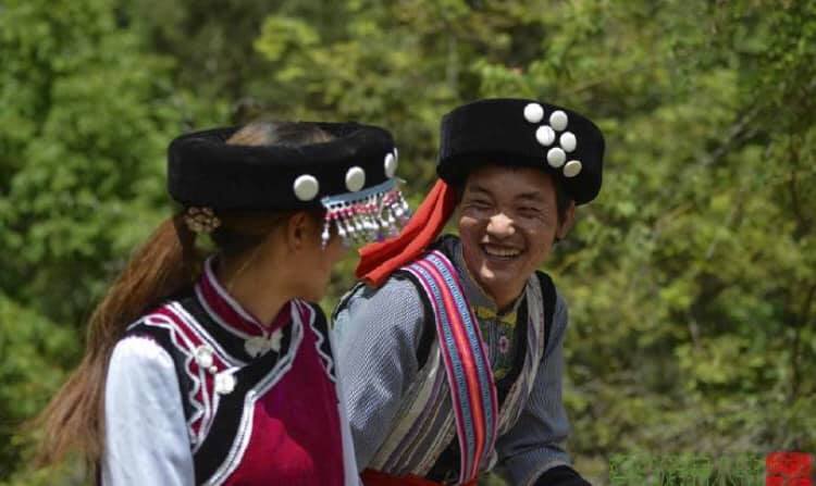 万物に霊魂があるとする原始宗教を信仰するプミ族(李さん特別編)