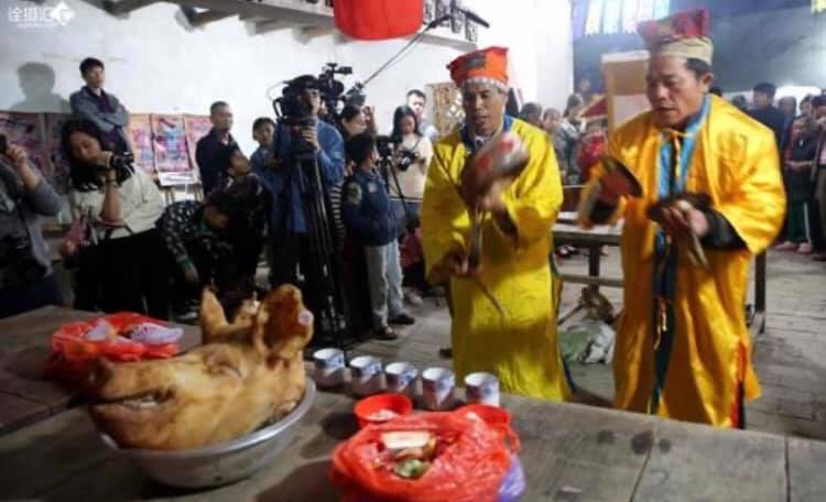 羅城ムーラオ族自治県で多く生活しているムーラオ族(李さん特別編)