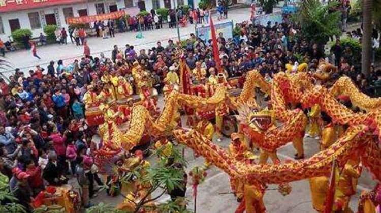 羅城ムーラオ族自治県で多く生活しているムーラオ族(李さん特別編)