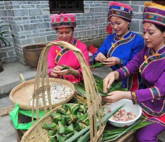 羅城ムーラオ族自治県で多く生活しているムーラオ族(李さん特別編)