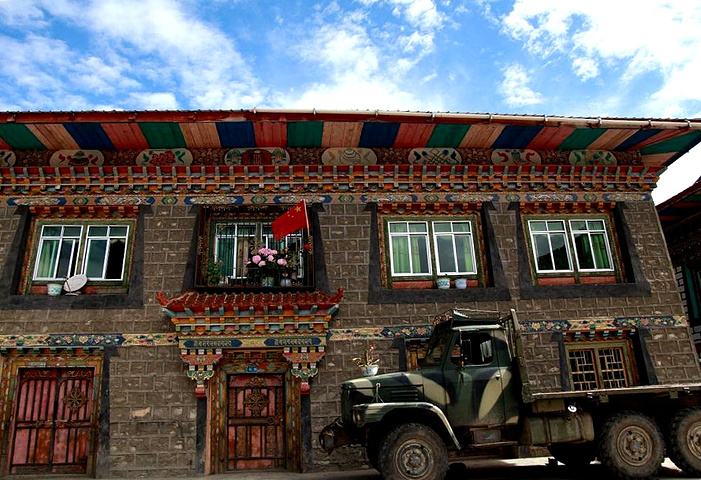 インドのアルナーチャル・プラデーシュ州の他、チベット自治区にも生活している門巴族(メンパ族)(李さん特別編)