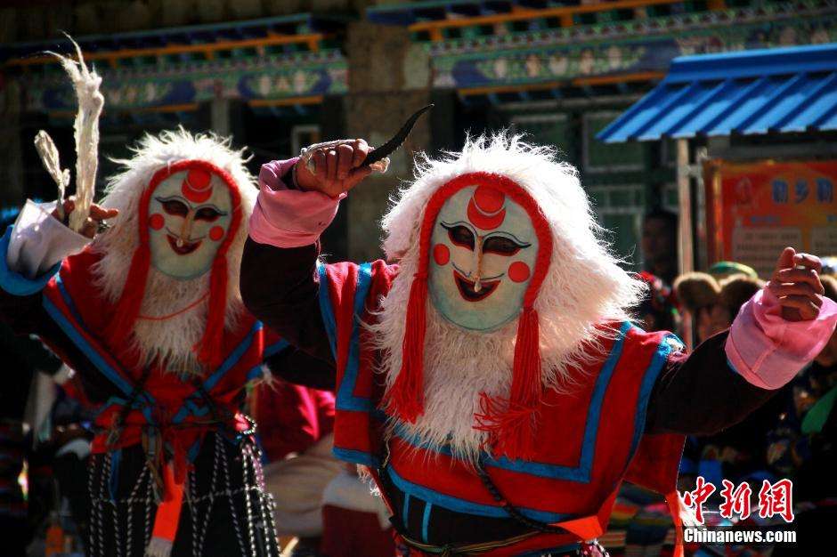 インドのアルナーチャル・プラデーシュ州の他、チベット自治区にも生活している門巴族(メンパ族)(李さん特別編)