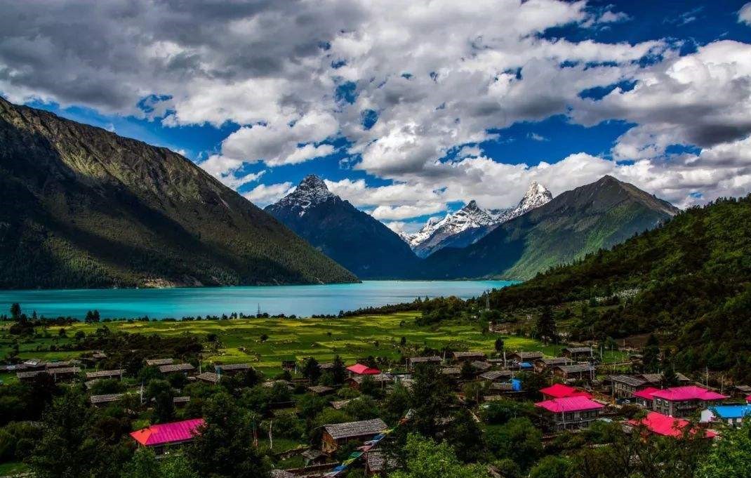 インドのアルナーチャル・プラデーシュ州の他、チベット自治区にも生活している門巴族(メンパ族)(李さん特別編)