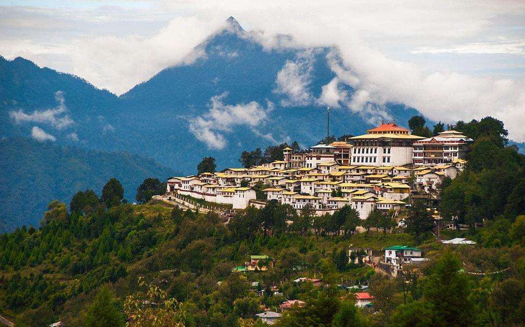 インドのアルナーチャル・プラデーシュ州の他、チベット自治区にも生活している門巴族(メンパ族)(李さん特別編)