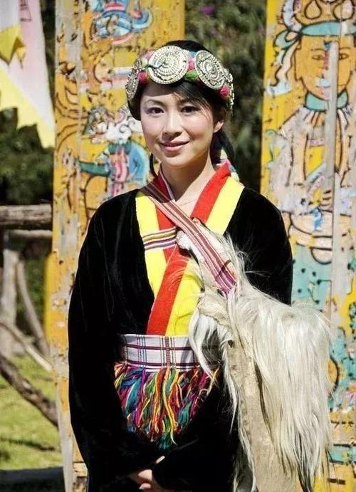 インドのアルナーチャル・プラデーシュ州の他、チベット自治区にも生活している門巴族(メンパ族)(李さん特別編)