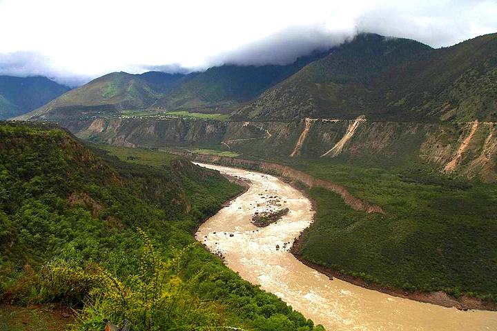 インドのアルナーチャル・プラデーシュ州の他、チベット自治区にも生活している門巴族(メンパ族)(李さん特別編)