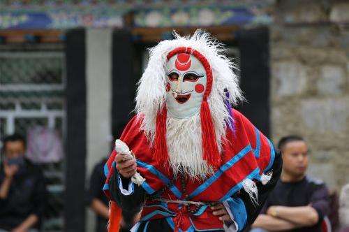 インドのアルナーチャル・プラデーシュ州の他、チベット自治区にも生活している門巴族(メンパ族)(李さん特別編)