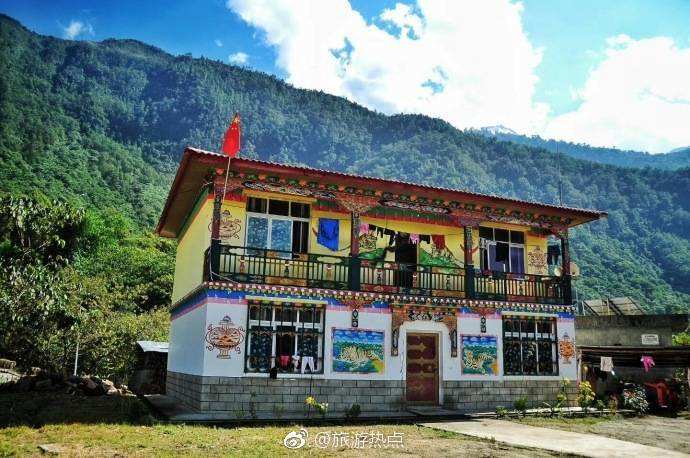 インドのアルナーチャル・プラデーシュ州の他、チベット自治区にも生活している門巴族(メンパ族)(李さん特別編)