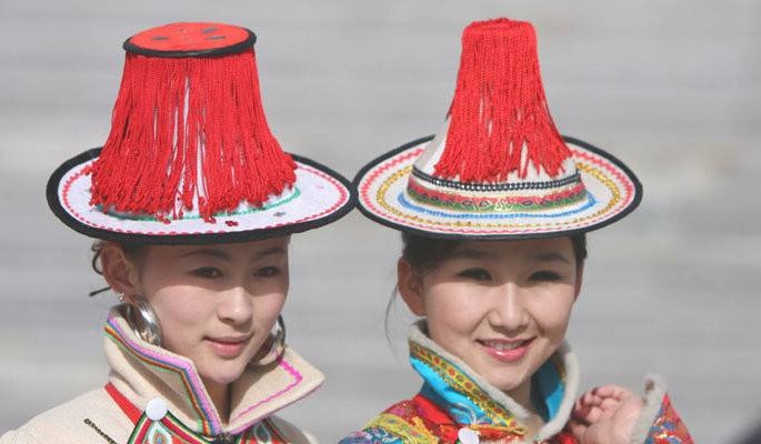 インドのアルナーチャル・プラデーシュ州の他、チベット自治区にも生活している門巴族(メンパ族)(李さん特別編)