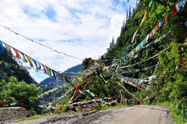 インドのアルナーチャル・プラデーシュ州の他、チベット自治区にも生活している門巴族(メンパ族)(李さん特別編)
