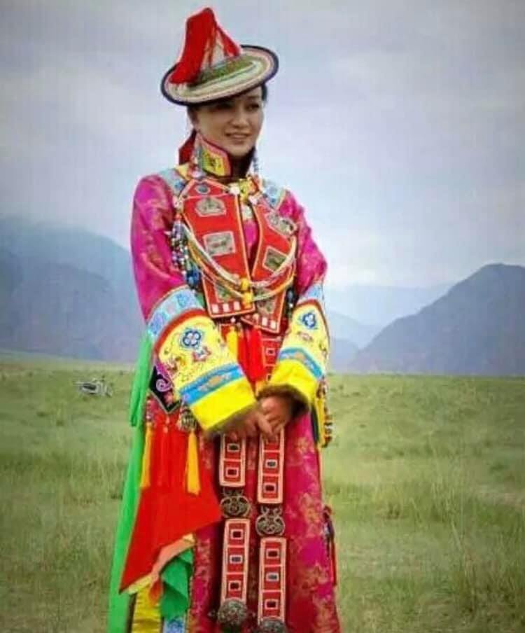 中国北西部・甘粛省の粛南ユグル族自治県を中心に生活している裕固族(以下、ユグル族)(何さん特別編)