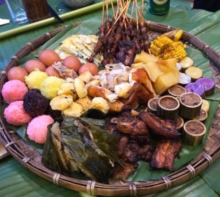 海南島の熱帯気候の中で生活している黎族(羅さん特別編)