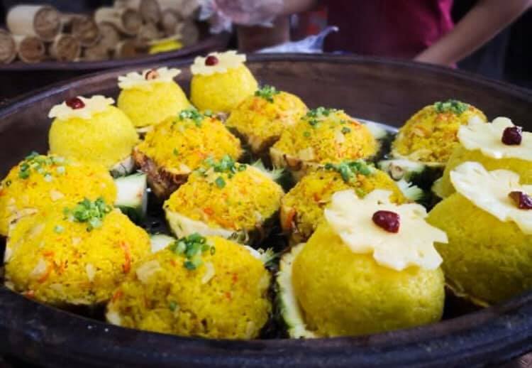 海南島の熱帯気候の中で生活している黎族(羅さん特別編)