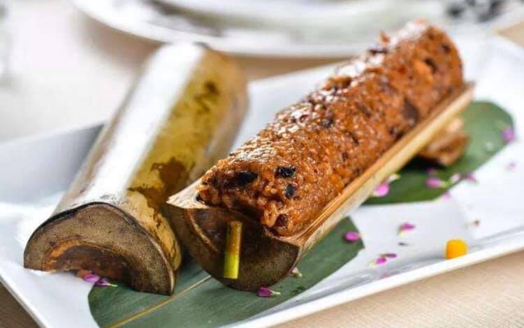 海南島の熱帯気候の中で生活している黎族(羅さん特別編)