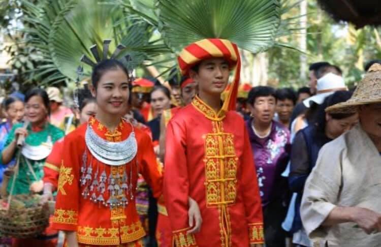 海南島の熱帯気候の中で生活している黎族(羅さん特別編)