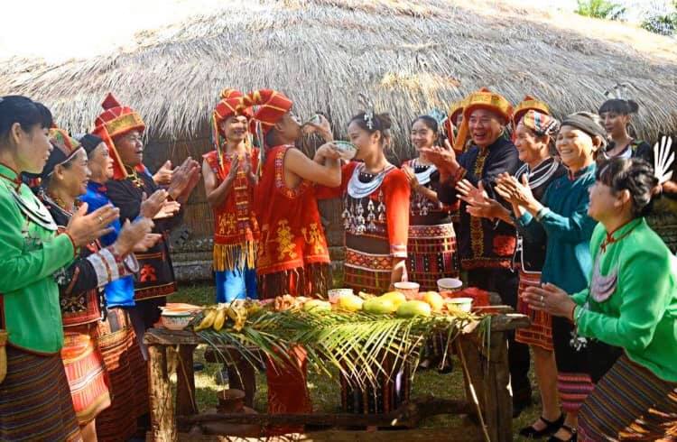 海南島の熱帯気候の中で生活している黎族(羅さん特別編)