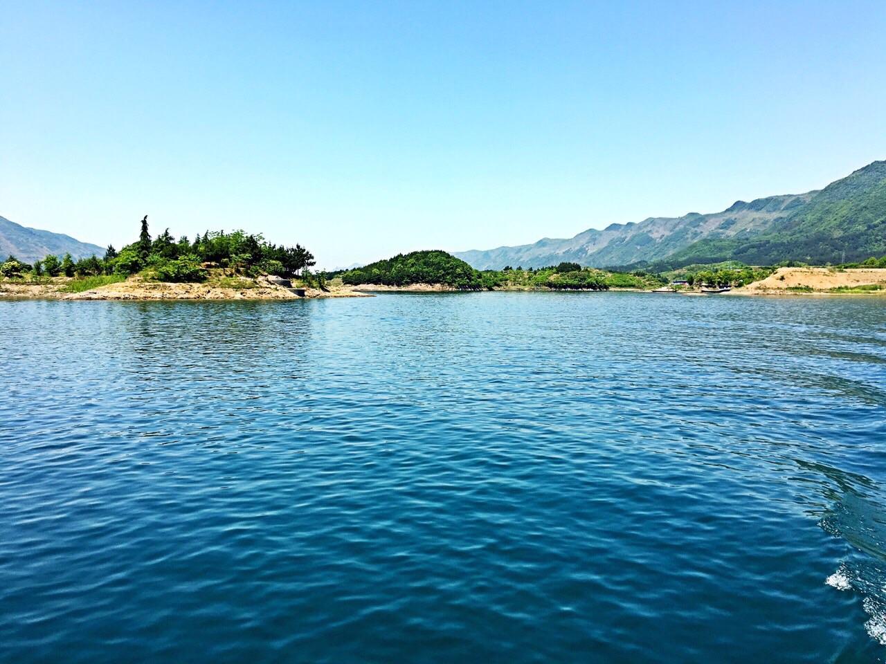 「世界最大級のガラス底展望ディスク」として有名な仙島湖游遊覧と天空之城(李さん特別編)