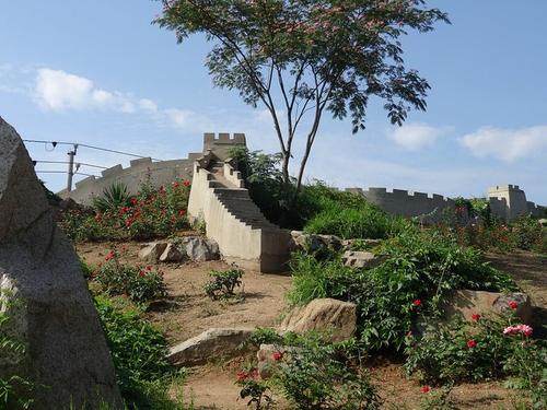 河北省にある伝説の女性「孟姜女」の廟(金さん特別編)