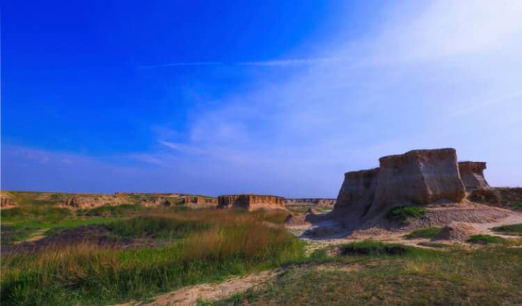 様々な気候変動を受けた地球の歴史を感じることのできる大同土林(何さん特別編)