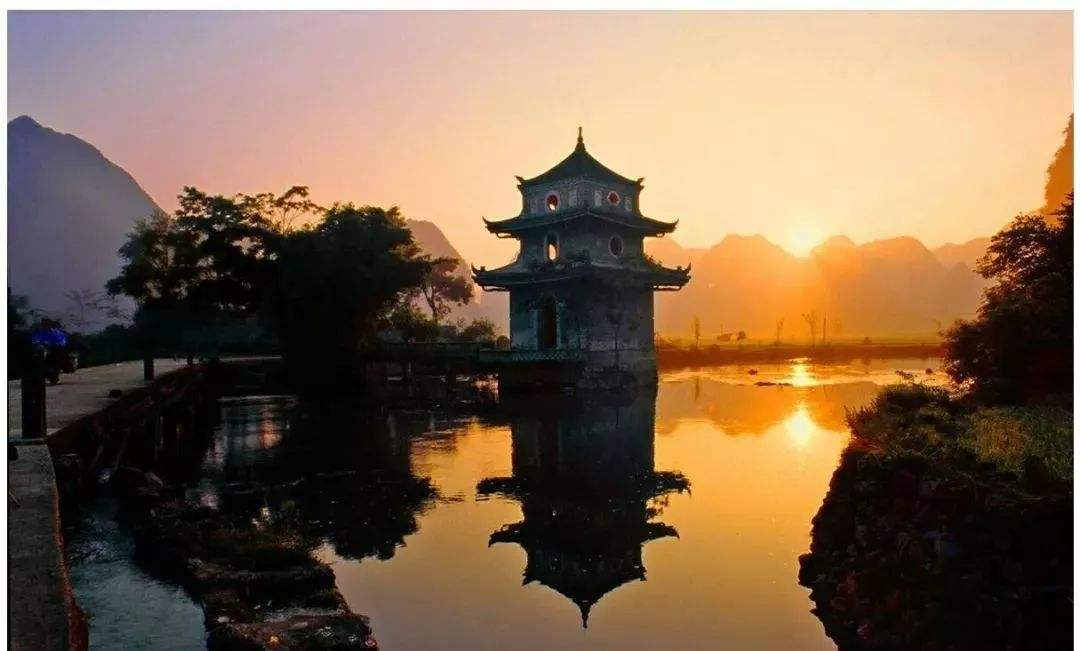 貴州省、東部は南寧、南部はベトナムに隣接する百色市(李さん特別編 )