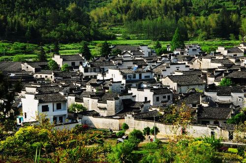 600年を超える歴史をもち、「古き東方文明の縮図」と言われる安徽省の徽州民居(蔡さん特別編)