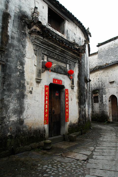 600年を超える歴史をもち、「古き東方文明の縮図」と言われる安徽省の徽州民居(蔡さん特別編)