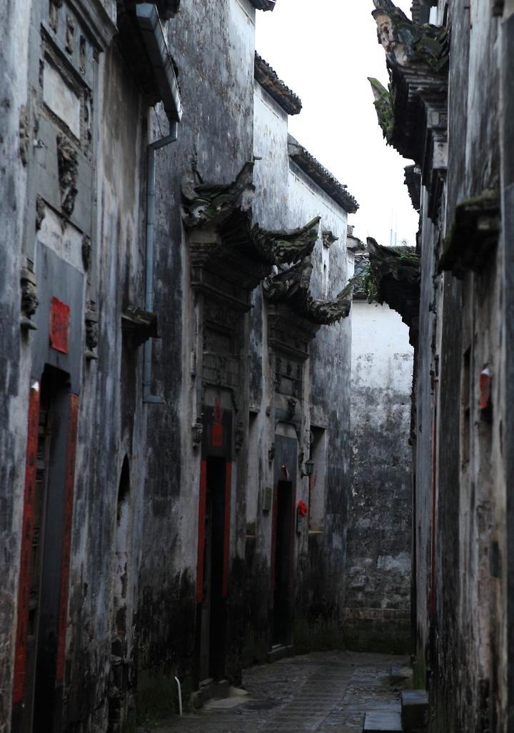 600年を超える歴史をもち、「古き東方文明の縮図」と言われる安徽省の徽州民居(蔡さん特別編)